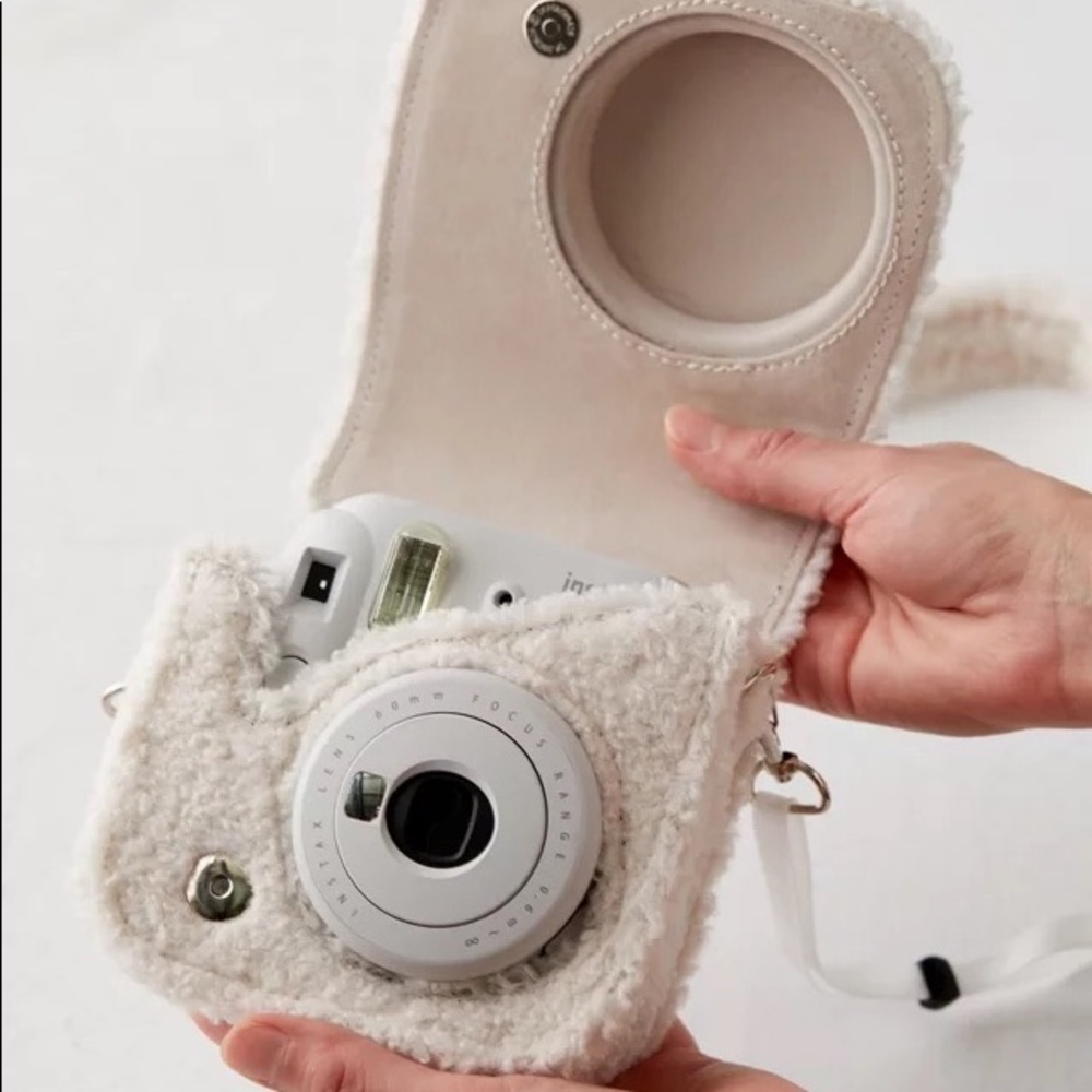 Sherpa Polaroid Case